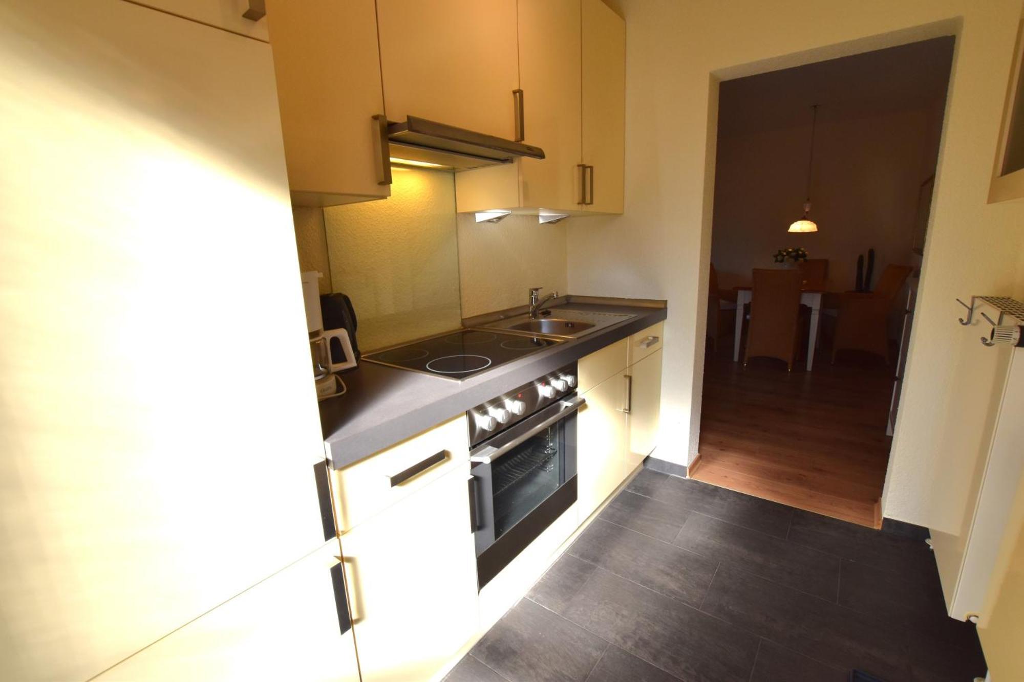 Apartamento Ganterhals 4 Whg1 Dahme  Exterior foto